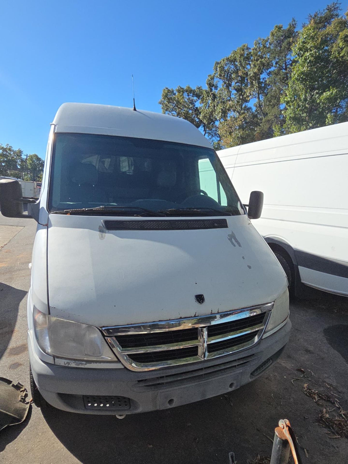 2005 Dodge Sprinter - Title Surrendered