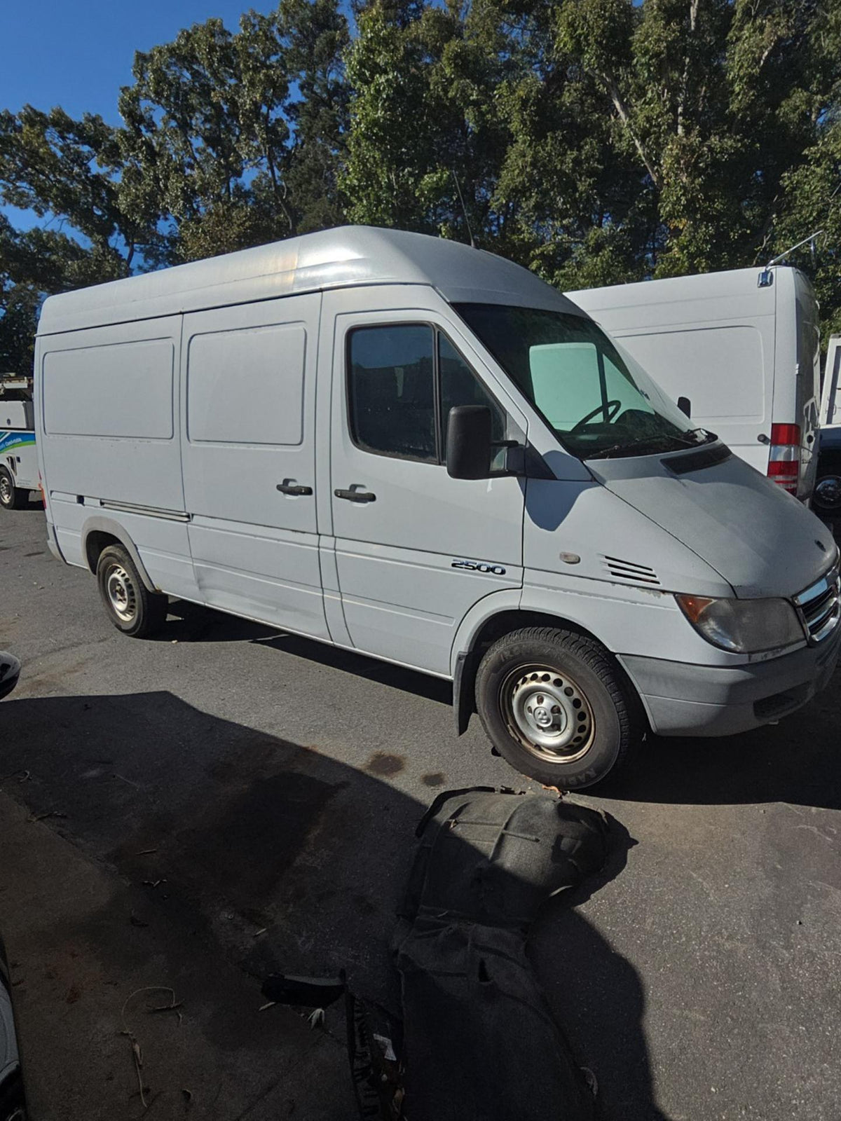 2005 Dodge Sprinter - Title Surrendered