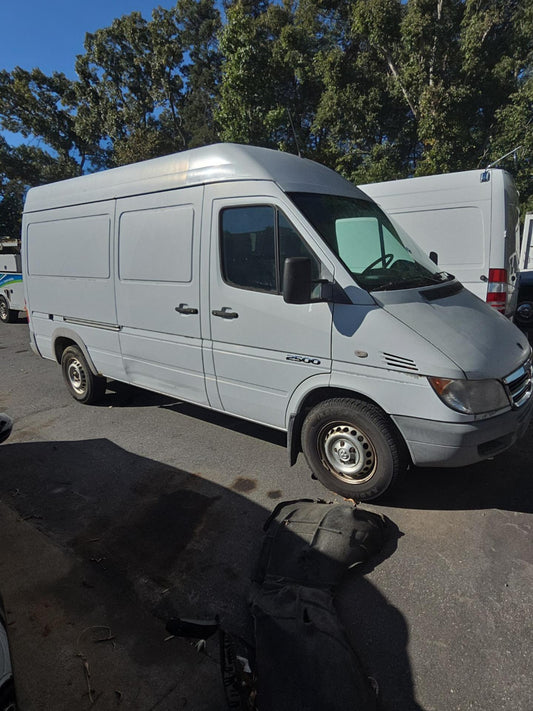 2005 Dodge Sprinter - Title Surrendered