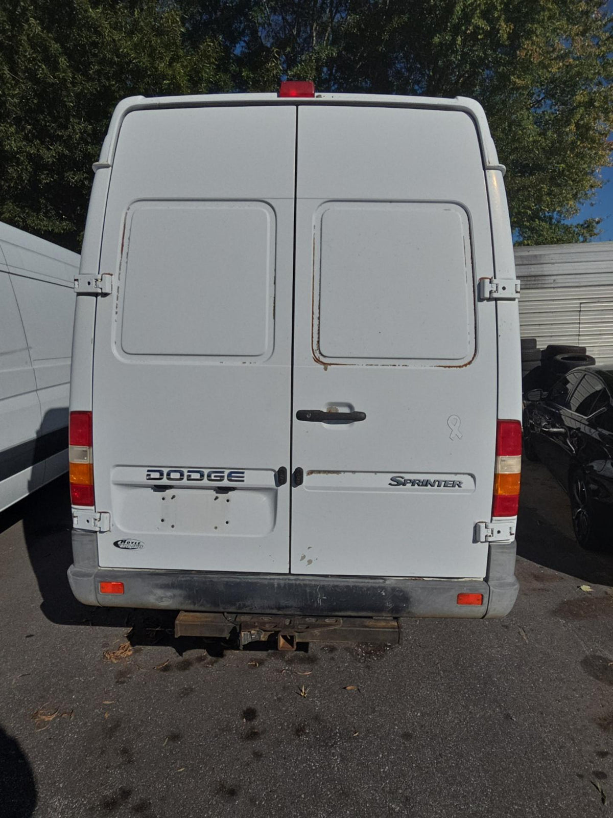 2005 Dodge Sprinter - Title Surrendered
