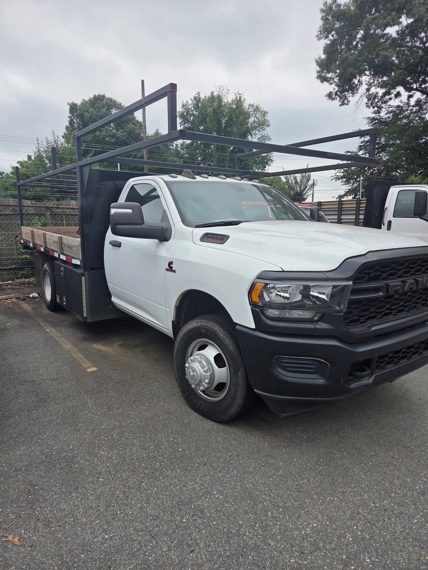2023 Dodge Ram 3500