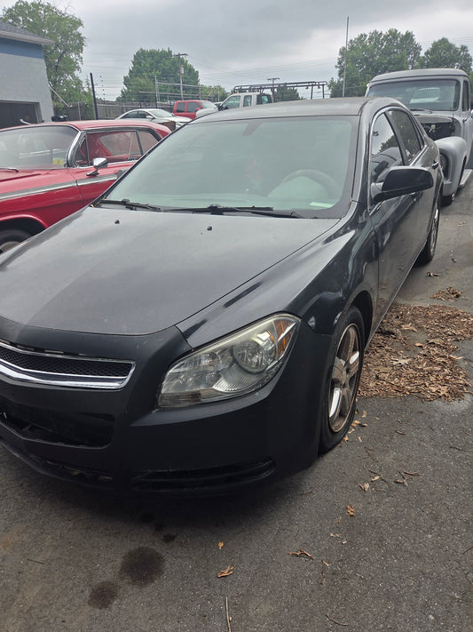 2012 Chevrolet Malibu - Court Order
