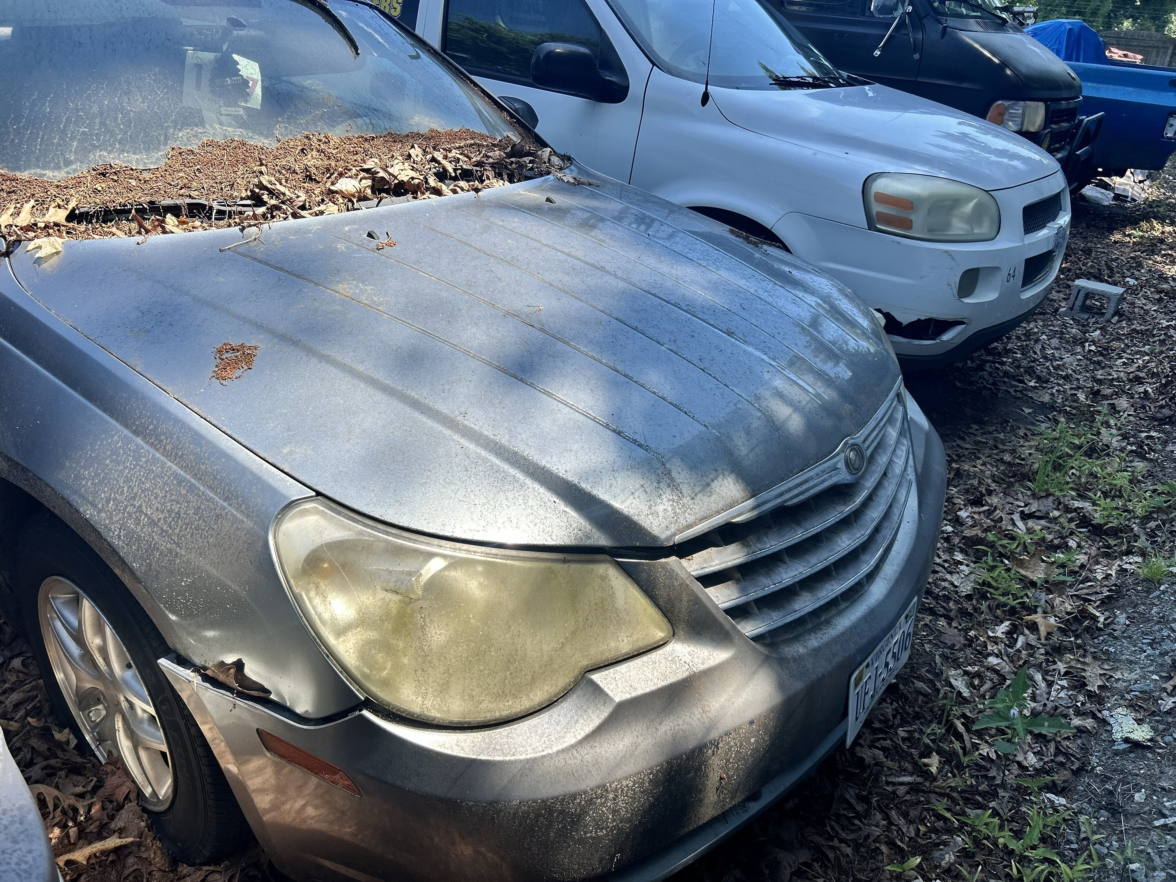 2008 Chrysler Sebring - Court Order
