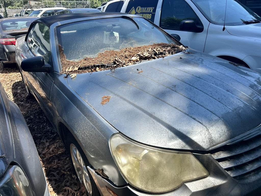 2008 Chrysler Sebring - Court Order