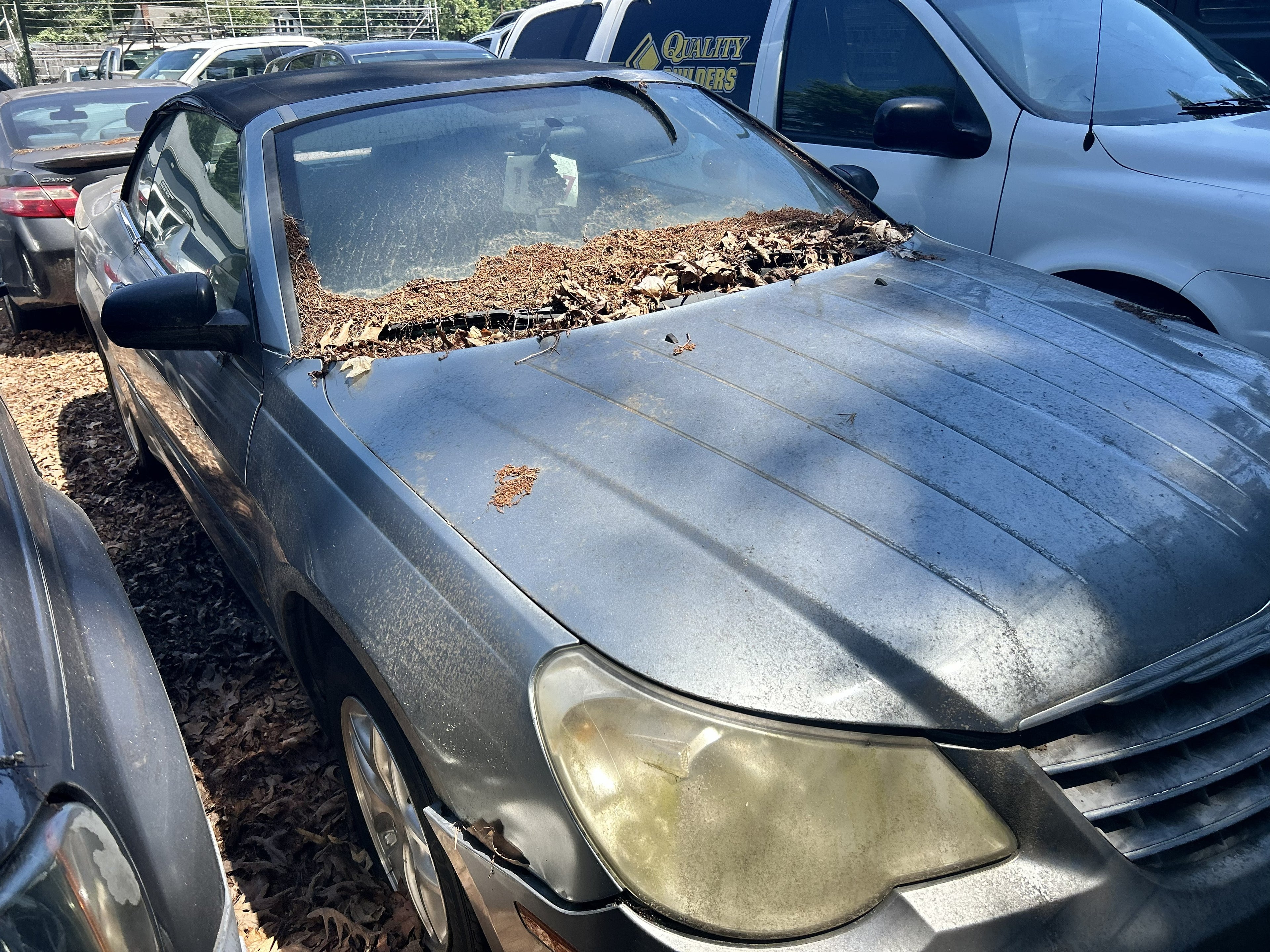 2008 Chrysler Sebring - Court Order