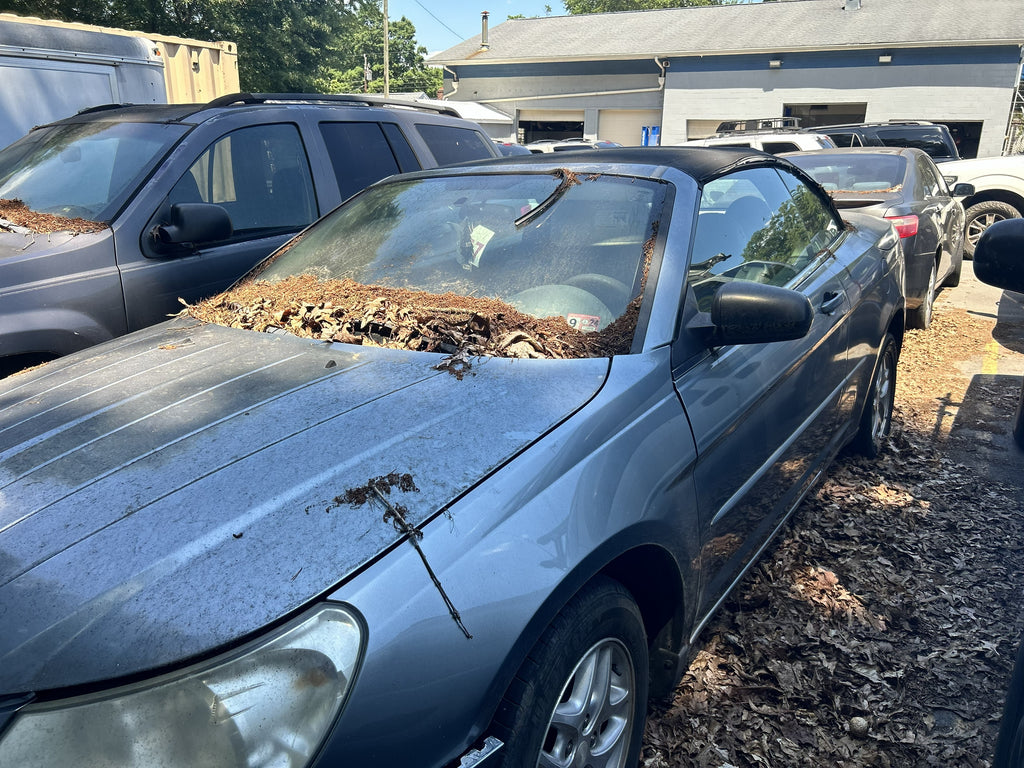 2008 Chrysler Sebring - Court Order
