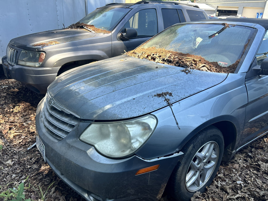 2008 Chrysler Sebring - Court Order