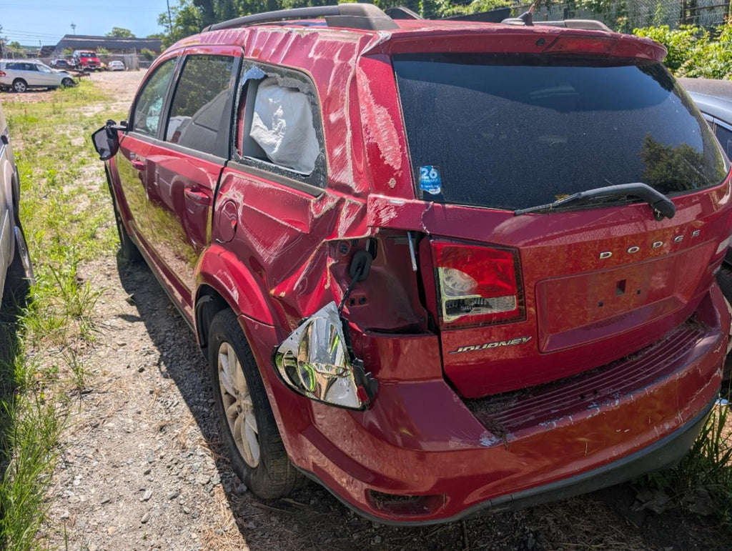2015 Dodge Journey - Court Order