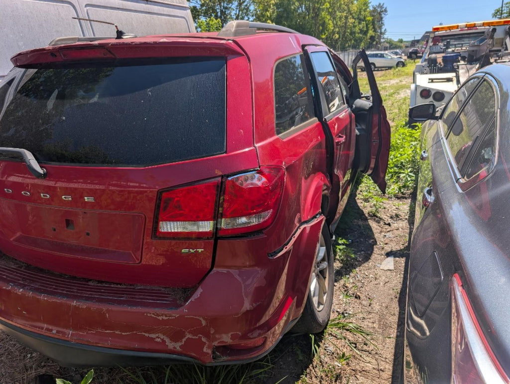 2015 Dodge Journey - Court Order