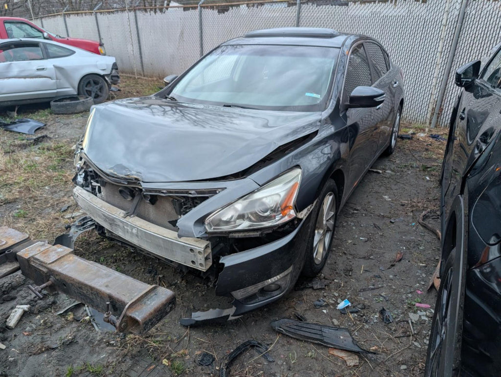 2013 Nissan Altima - Court Order