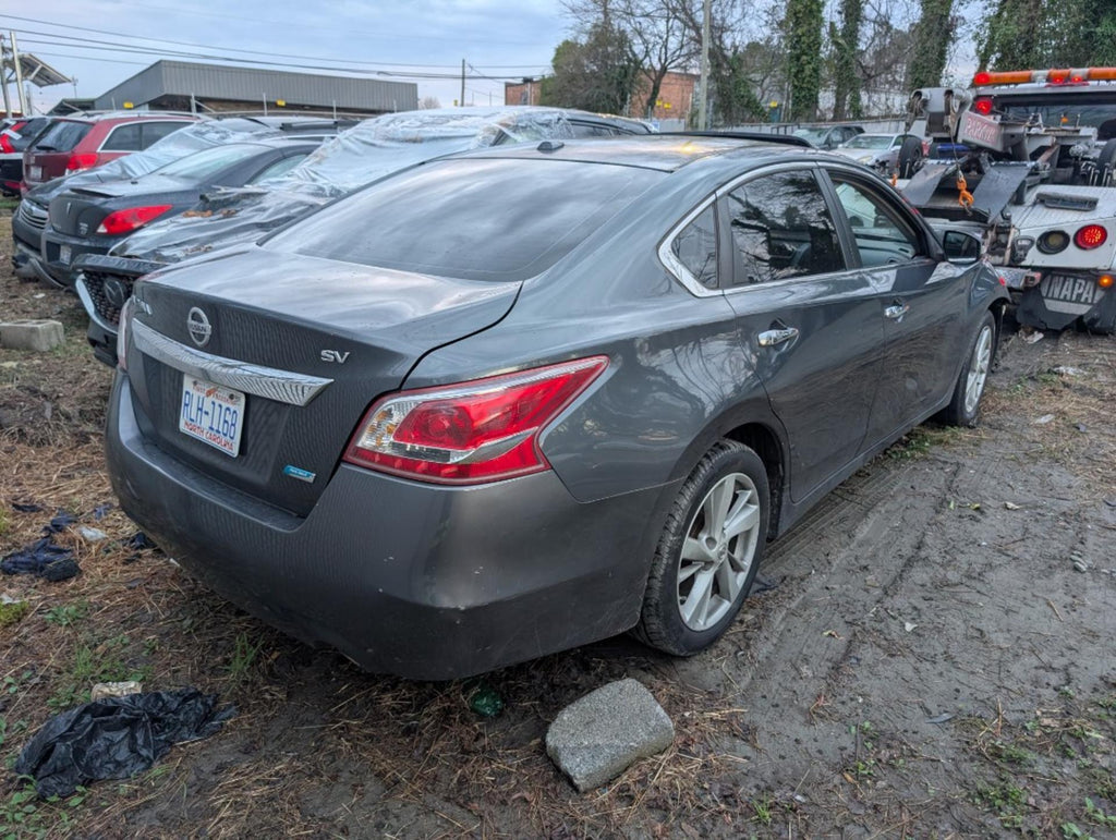 2013 Nissan Altima - Court Order