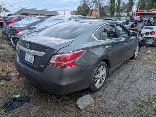 2013 Nissan Altima - Court Order
