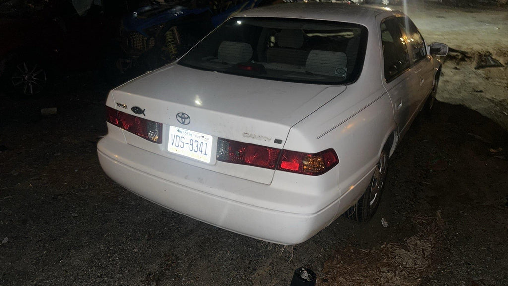 2001 Toyota Camry - Court Order