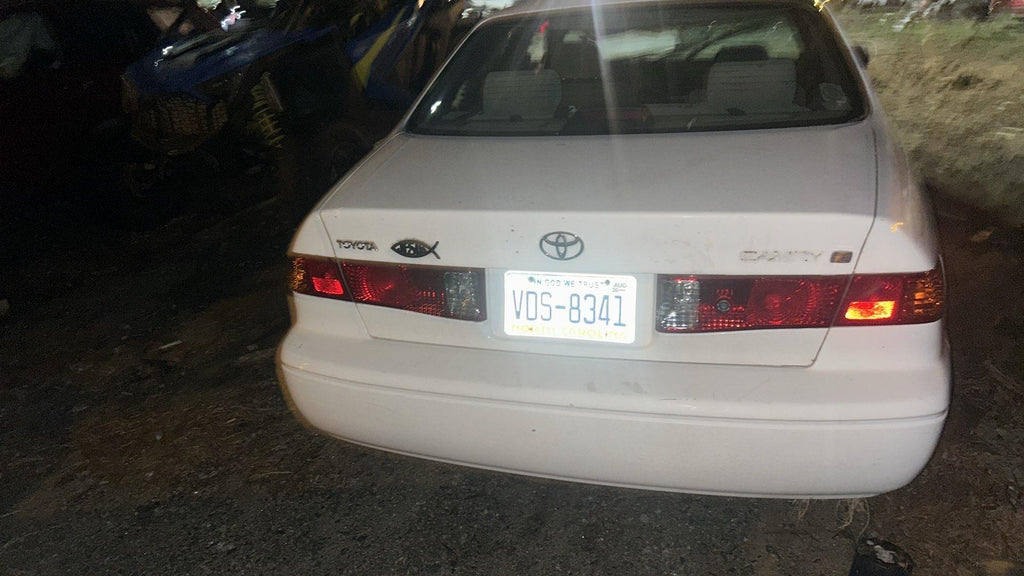 2001 Toyota Camry - Court Order