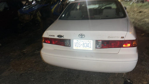 2001 Toyota Camry - Court Order