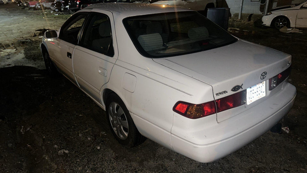 2001 Toyota Camry - Court Order