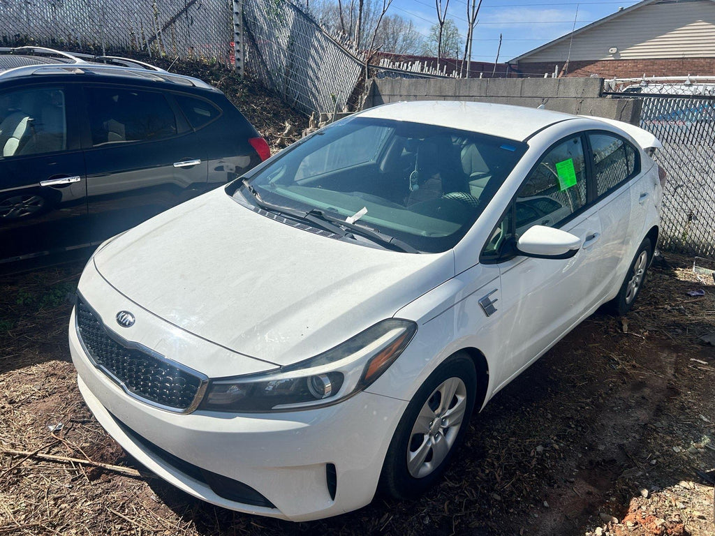 2017 Kia Forte - Court Order