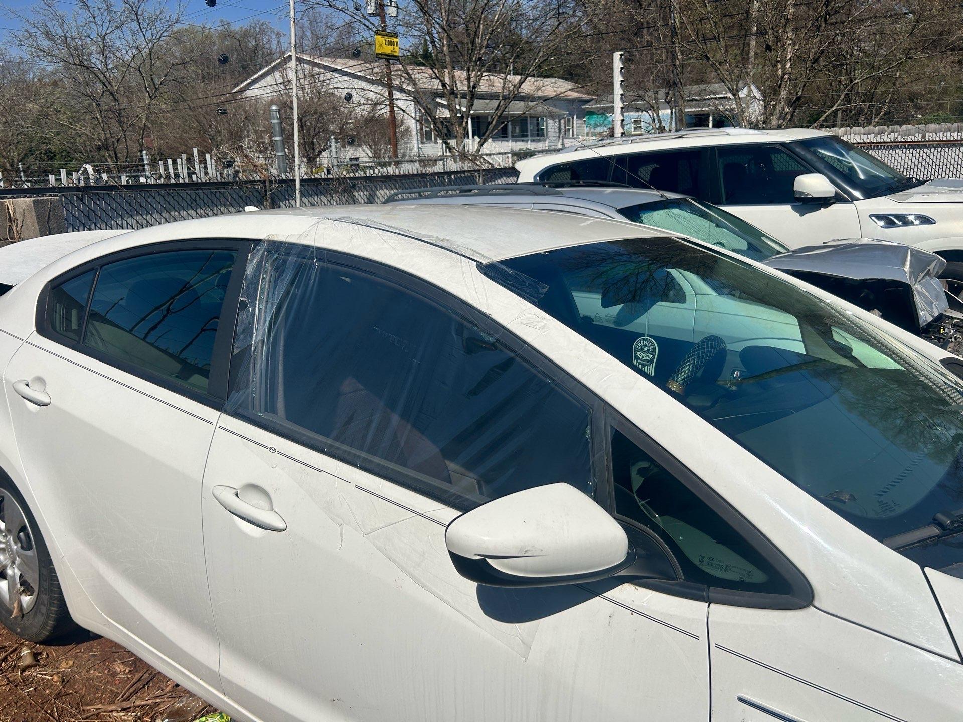 2017 Kia Forte - Court Order