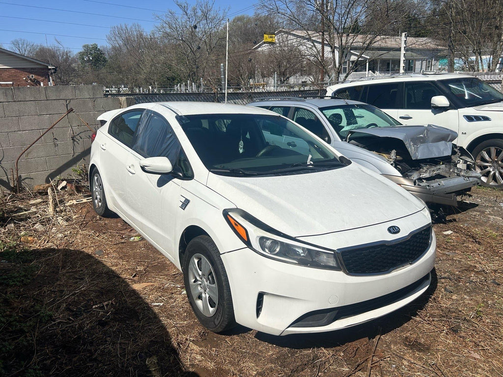2017 Kia Forte - Court Order