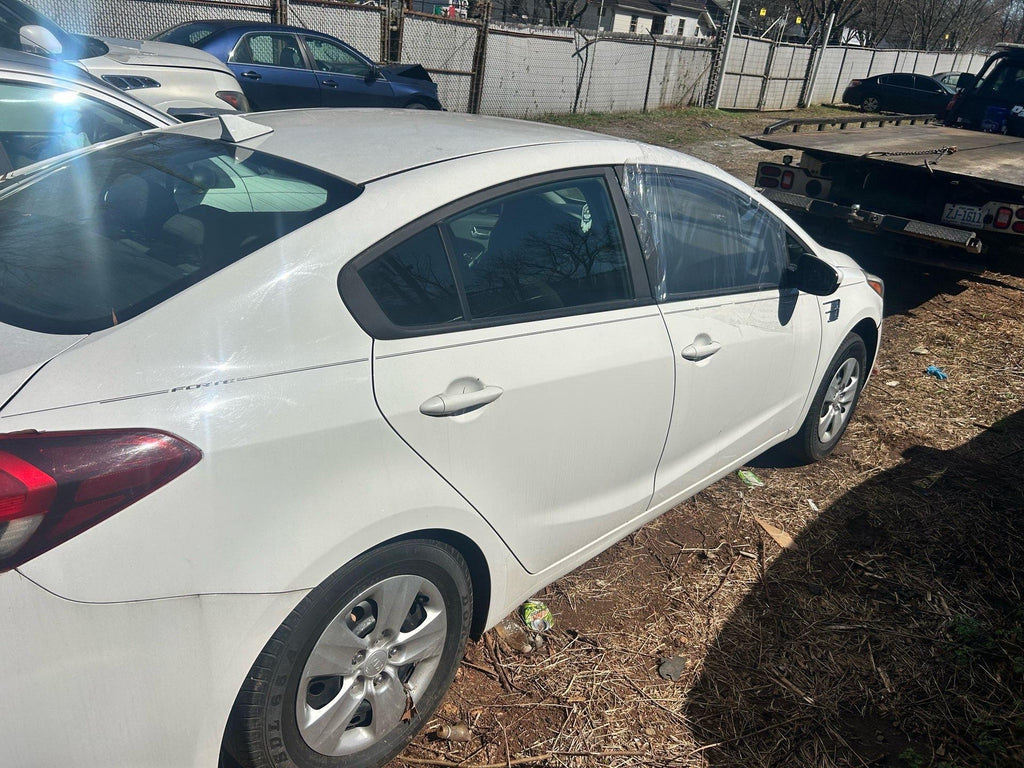 2017 Kia Forte - Court Order