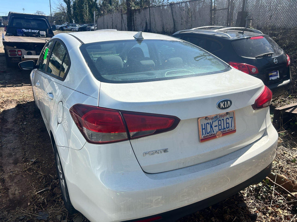 2017 Kia Forte - Court Order