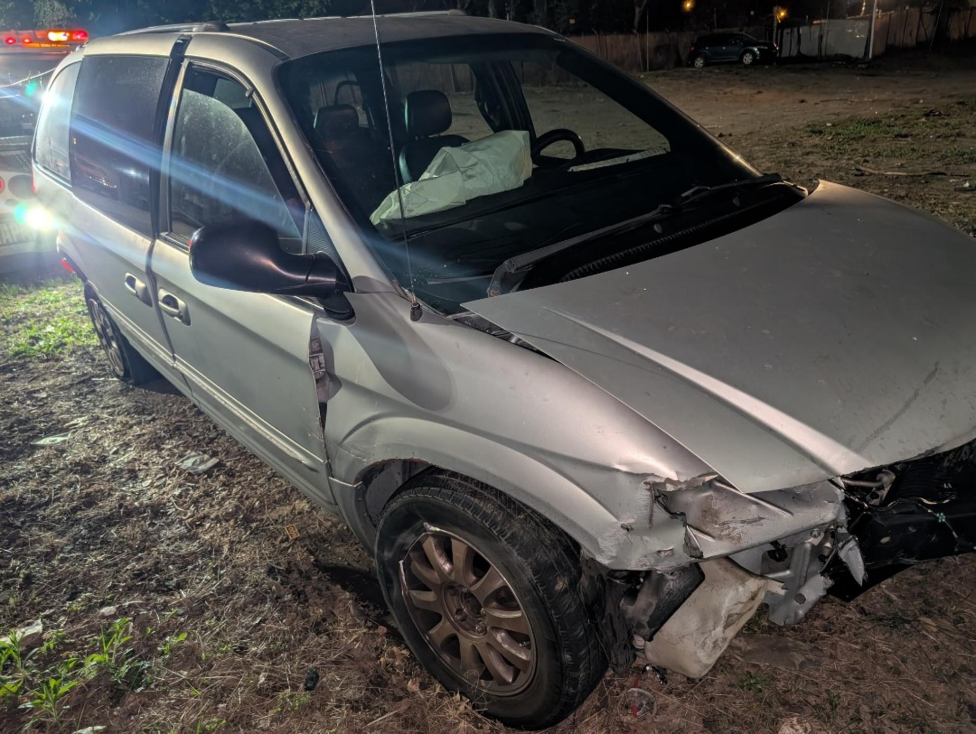 2001 Chrysler Town and Country - Court Order