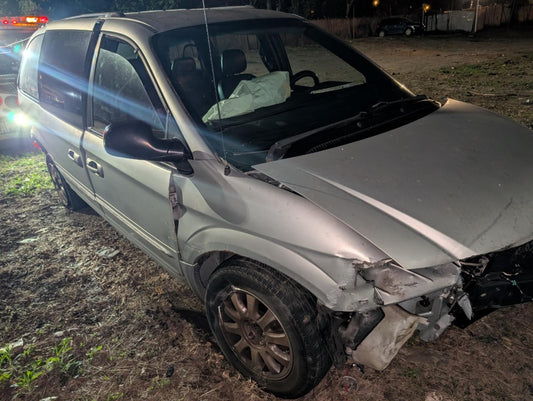 2001 Chrysler Town and Country - Court Order