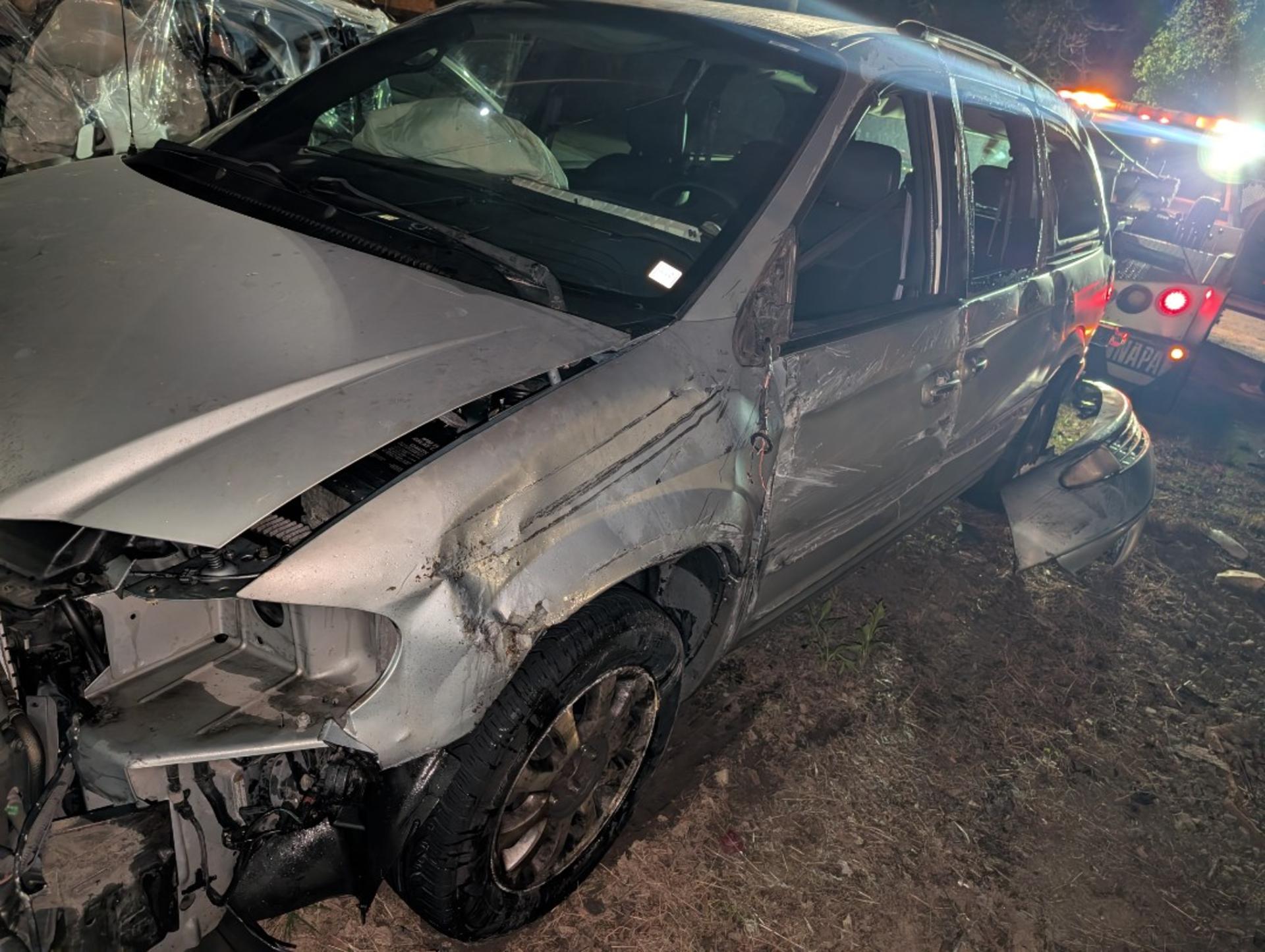 2001 Chrysler Town and Country - Court Order