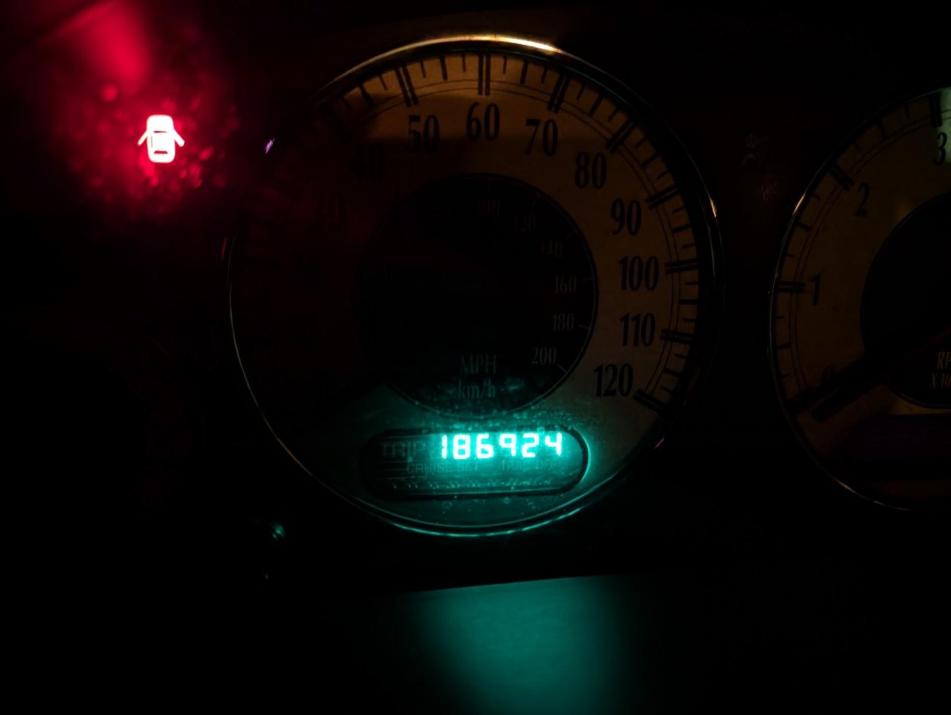 2001 Chrysler Town and Country - Court Order
