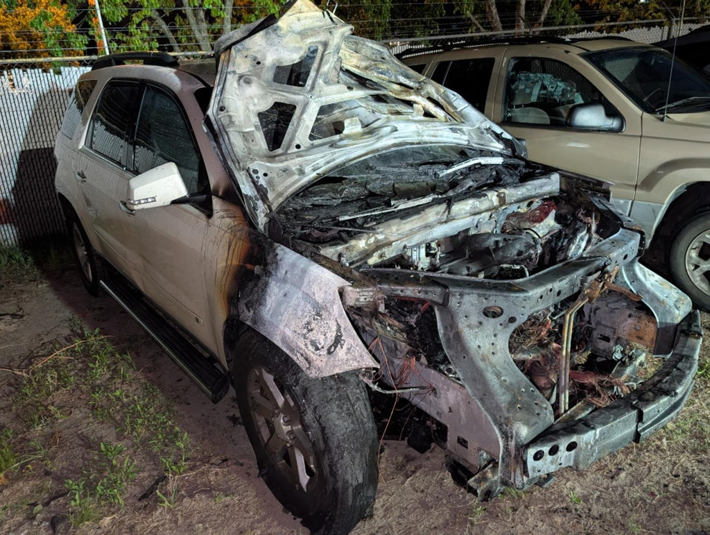2007 Saturn Outlook - Court Order