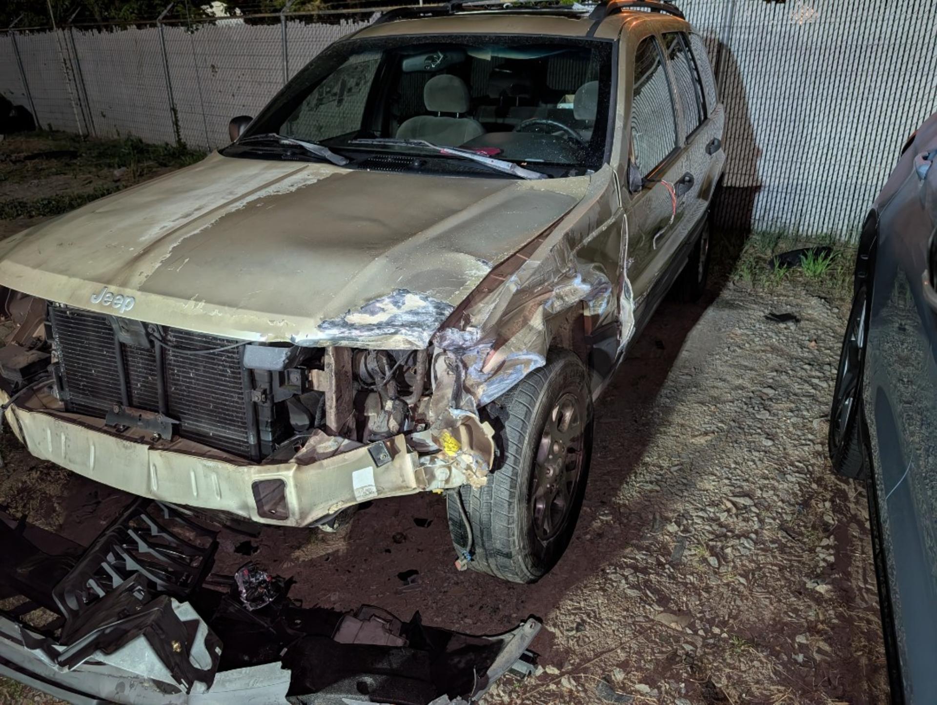 1999 Jeep Grand Cherokee - LT265