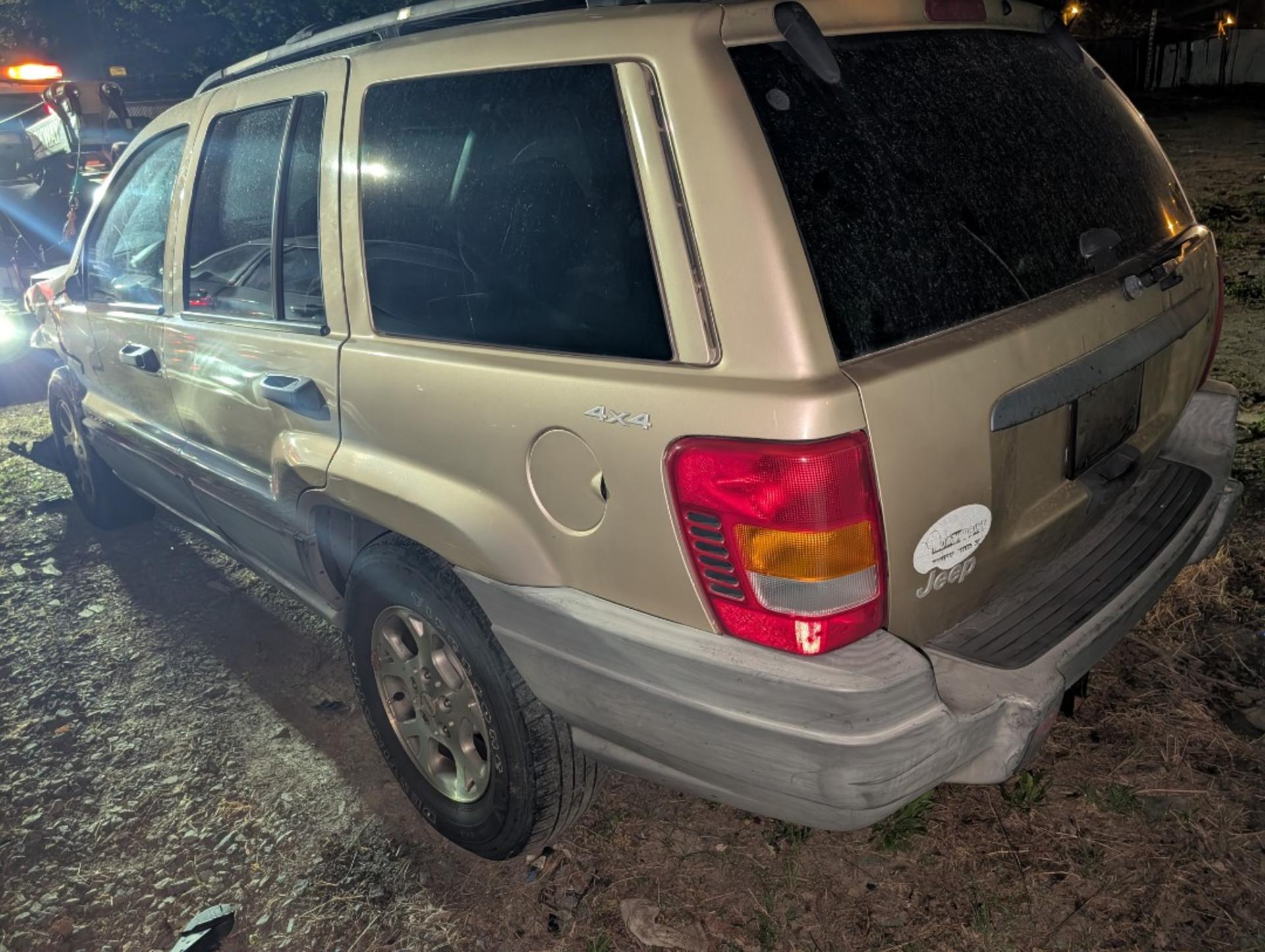 1999 Jeep Grand Cherokee - LT265