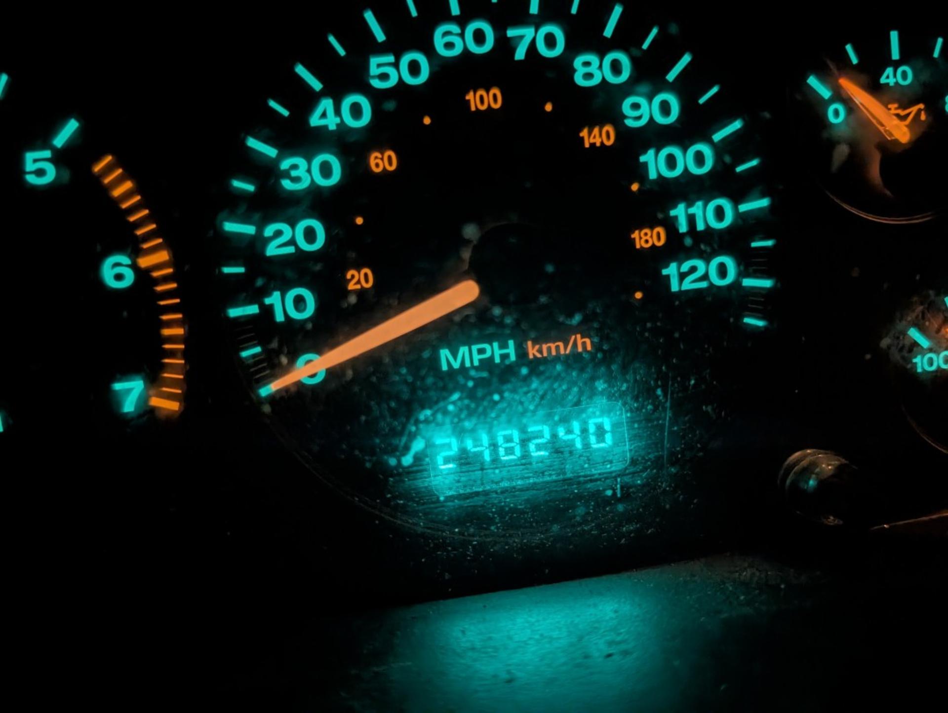 1999 Jeep Grand Cherokee - LT265