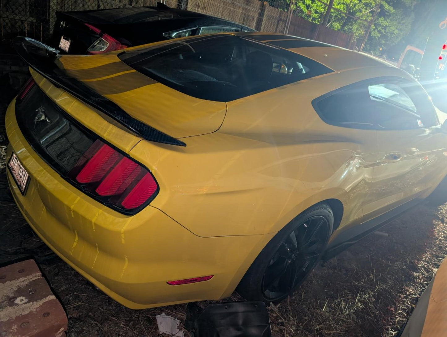 2017 Ford Mustang - LT265