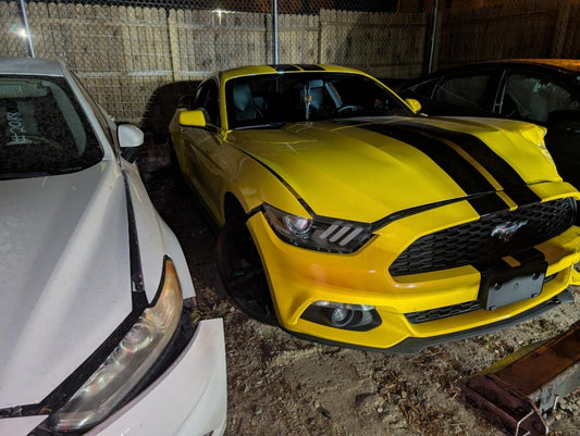 2017 Ford Mustang - LT265