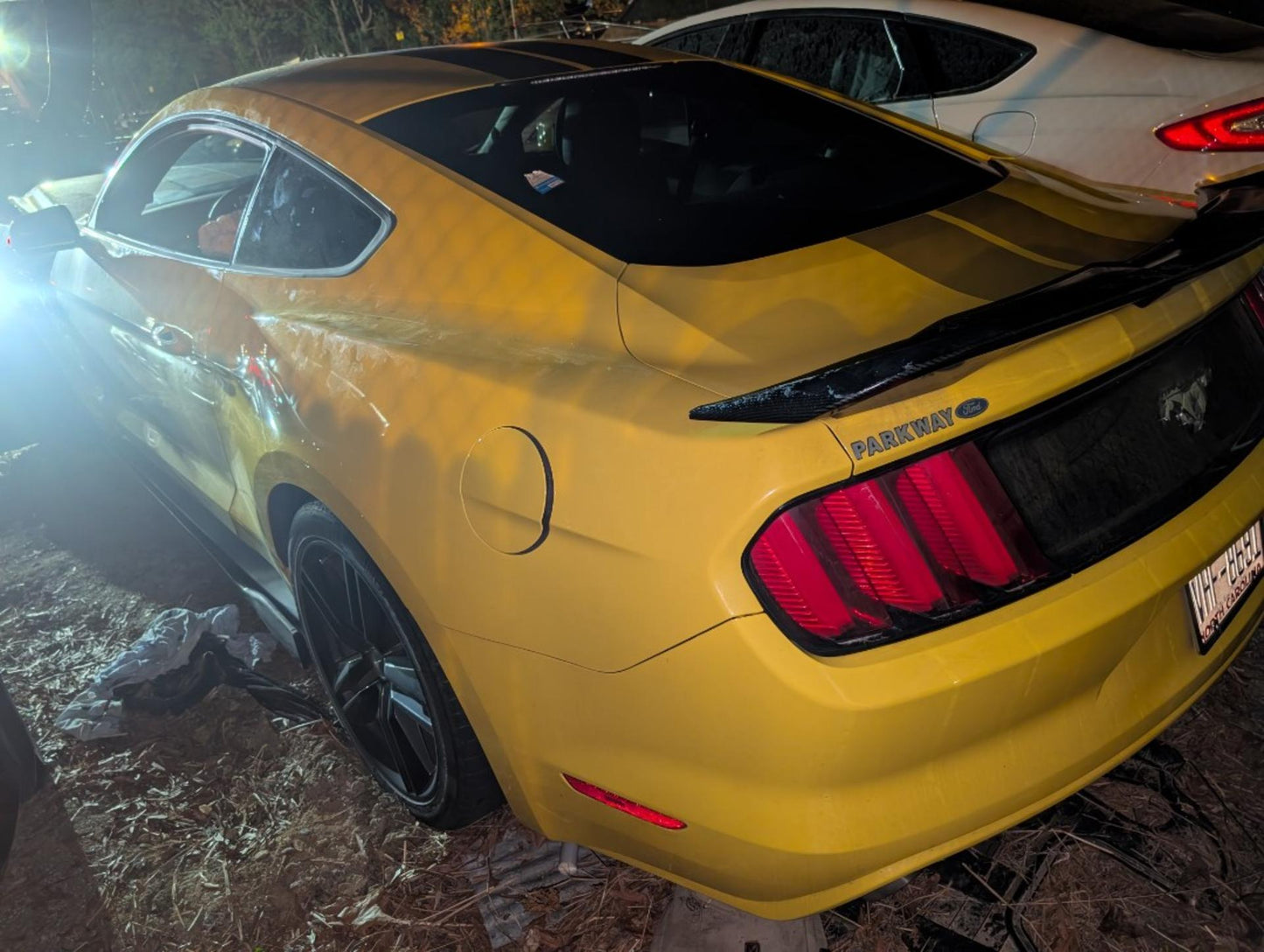 2017 Ford Mustang - LT265