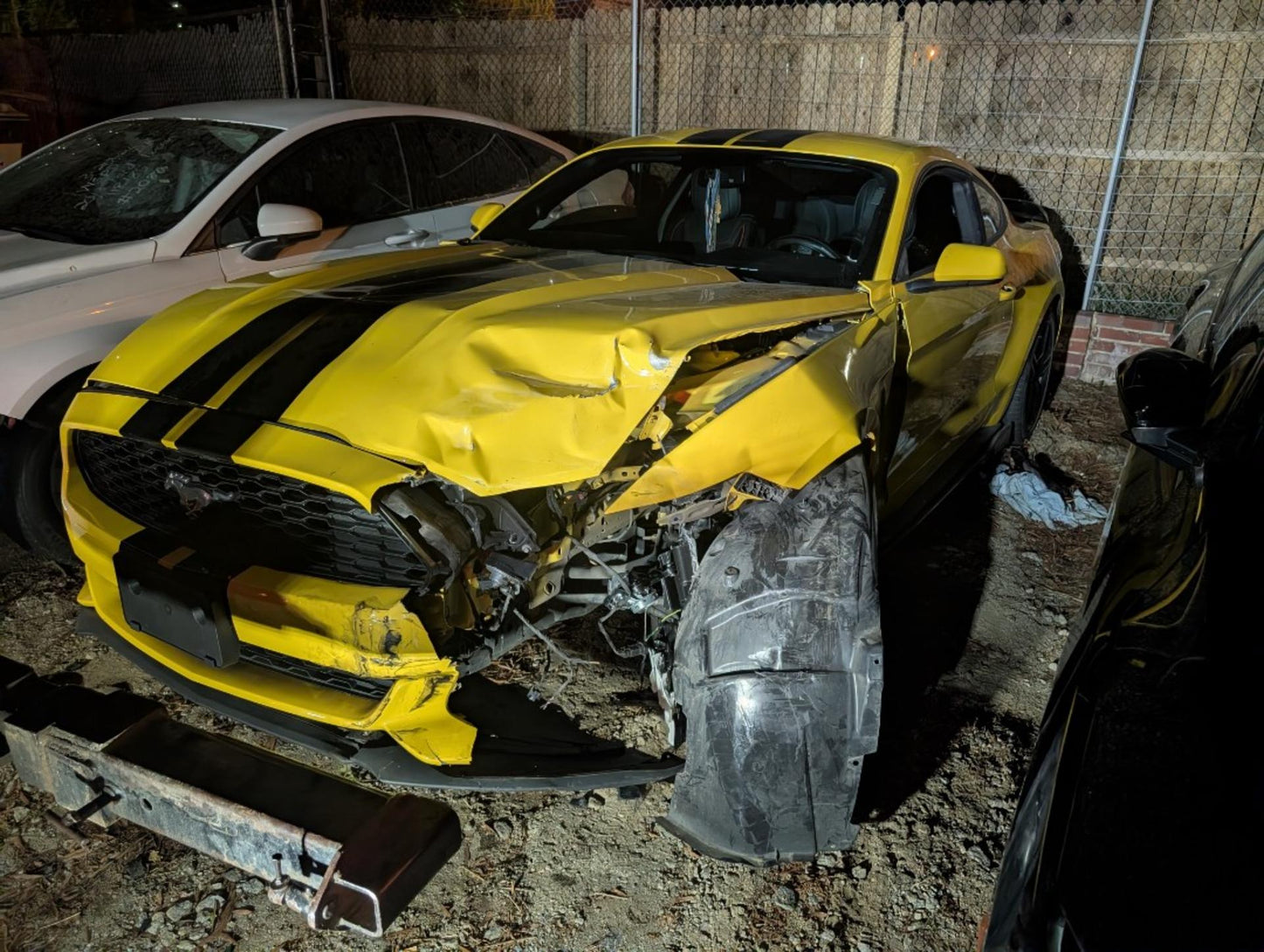 2017 Ford Mustang - LT265