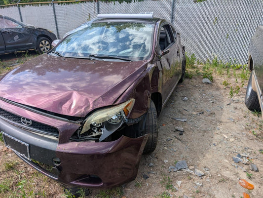 2007 Toyota Scion tC - Court Order
