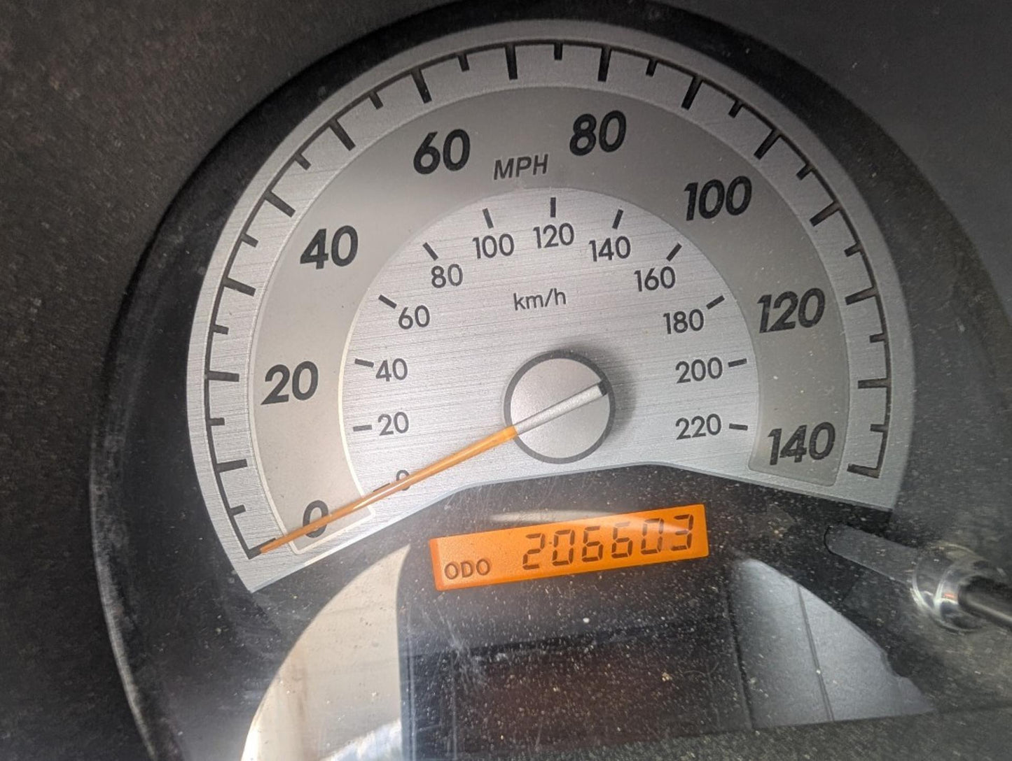 2007 Toyota Scion tC - Court Order