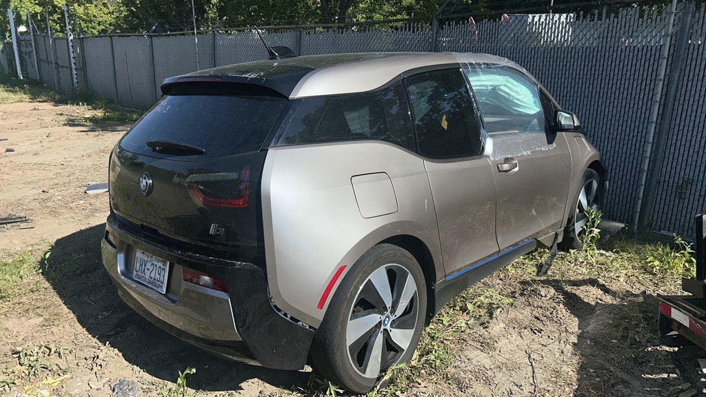 2014 BMW i3 - Title Surrendered
