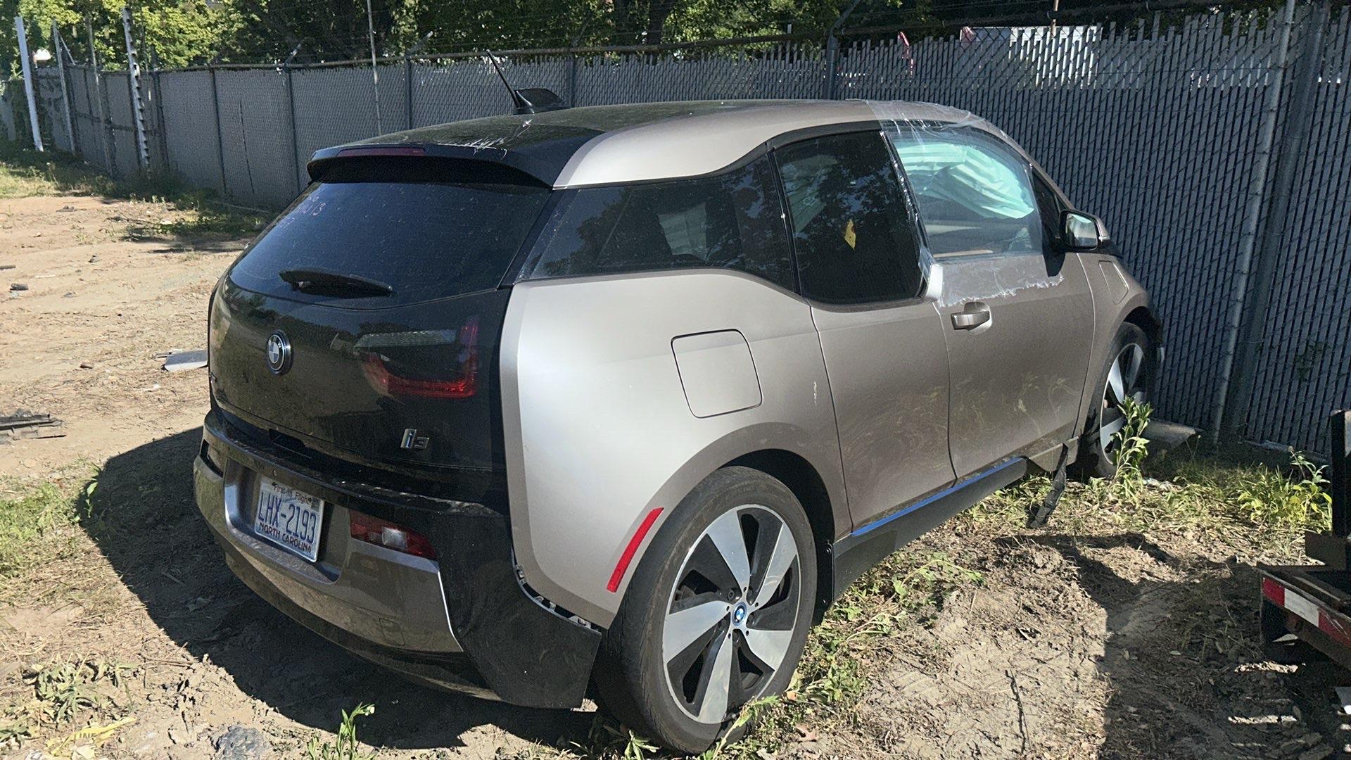 2014 BMW i3 - Title Surrendered