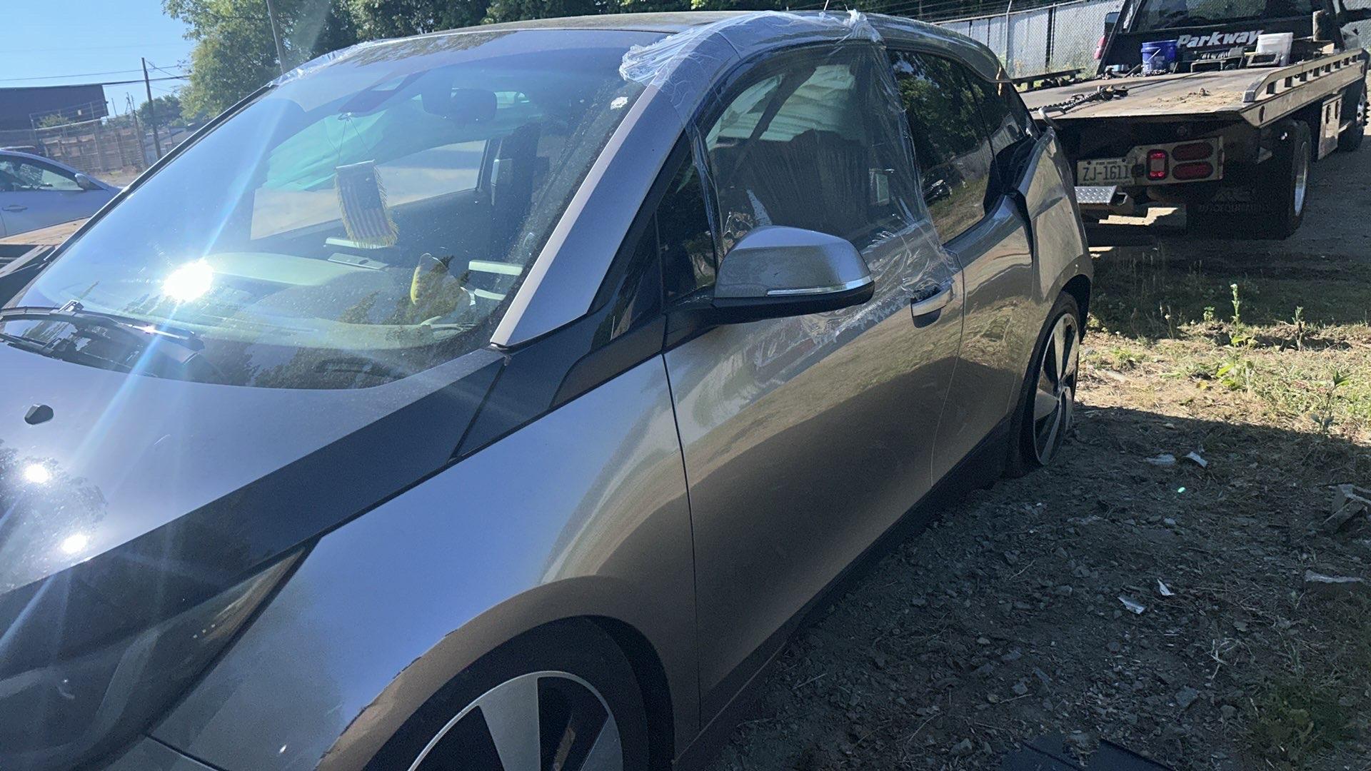 2014 BMW i3 - Title Surrendered