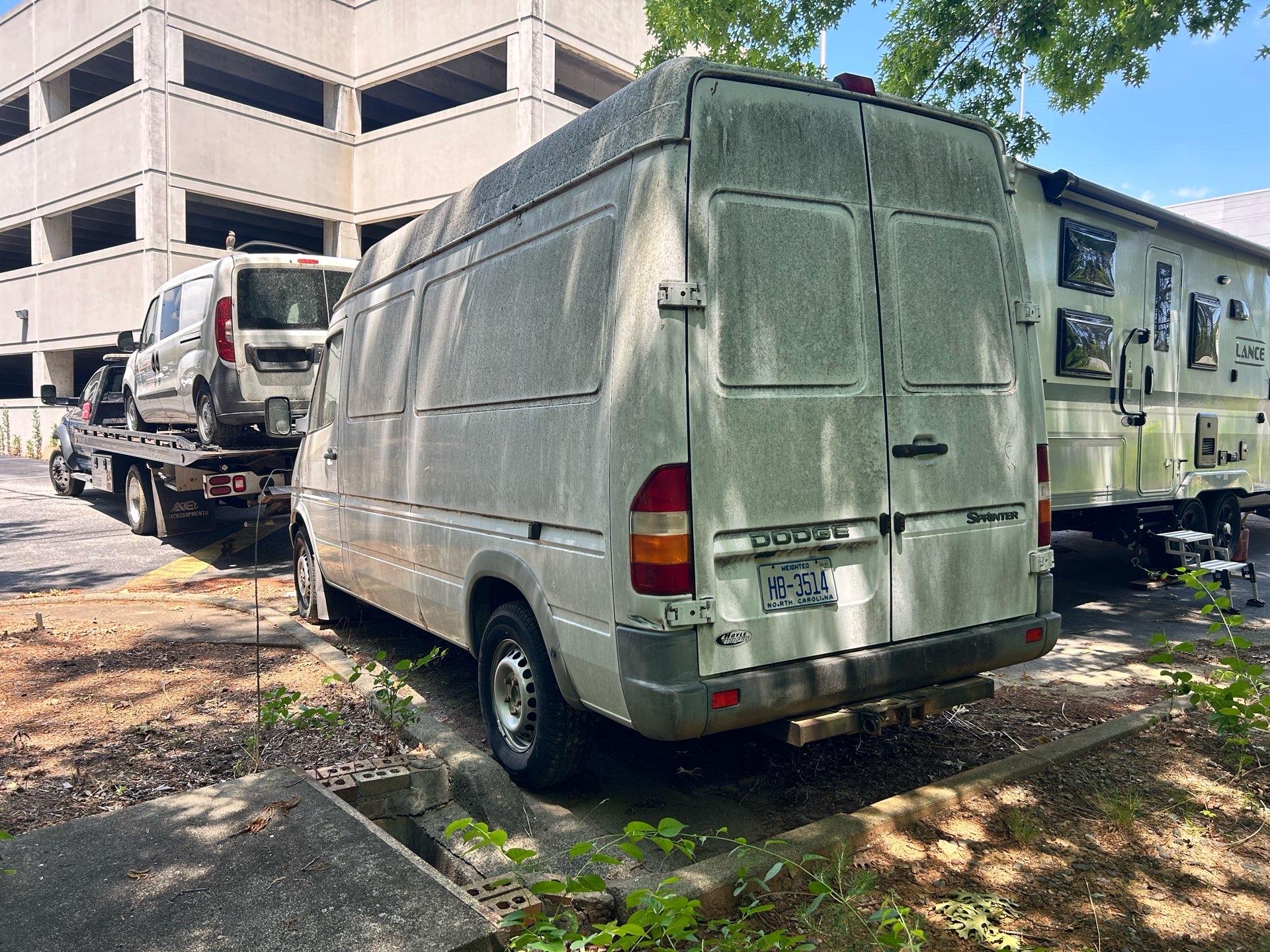 2005 Dodge Sprinter - Title Surrendered