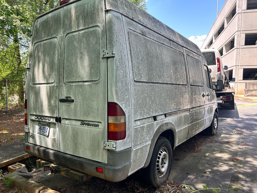 2005 Dodge Sprinter - Title Surrendered