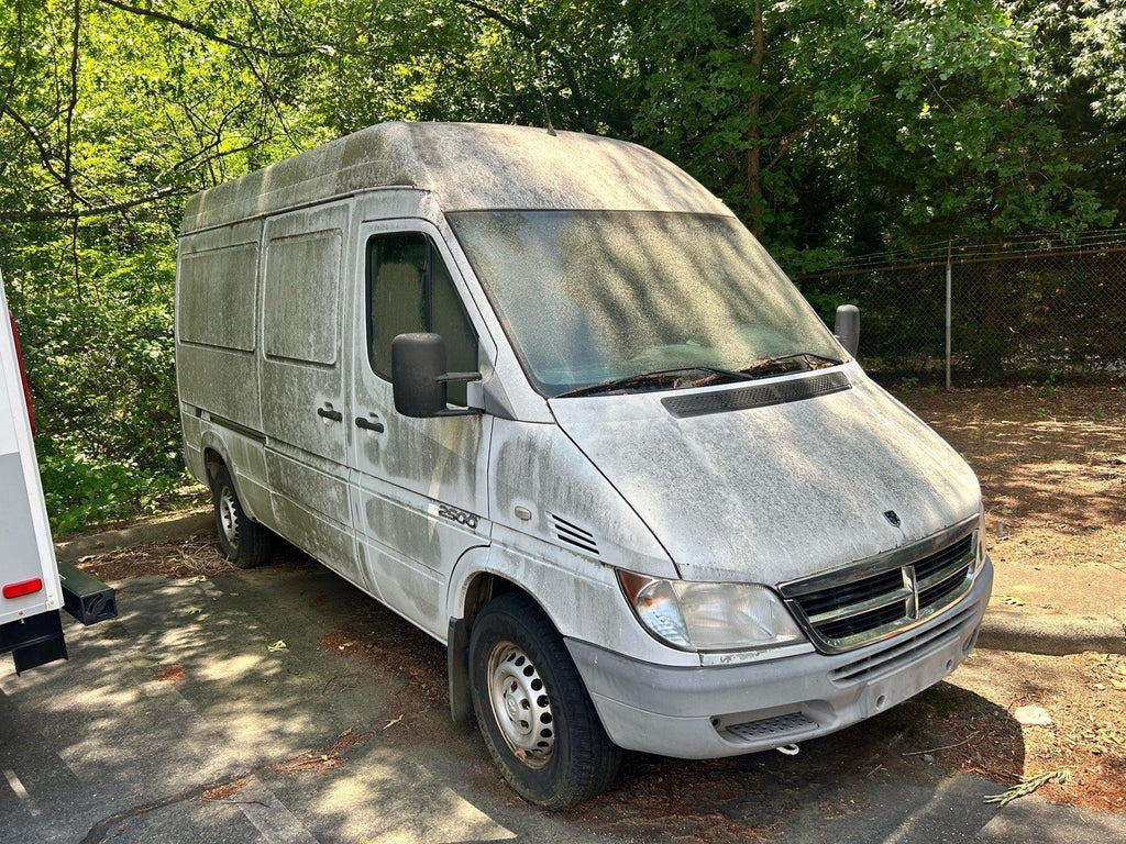 2005 Dodge Sprinter - Title Surrendered