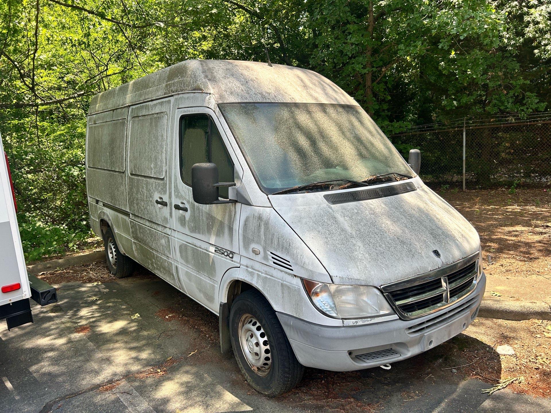 2005 Dodge Sprinter - Title Surrendered