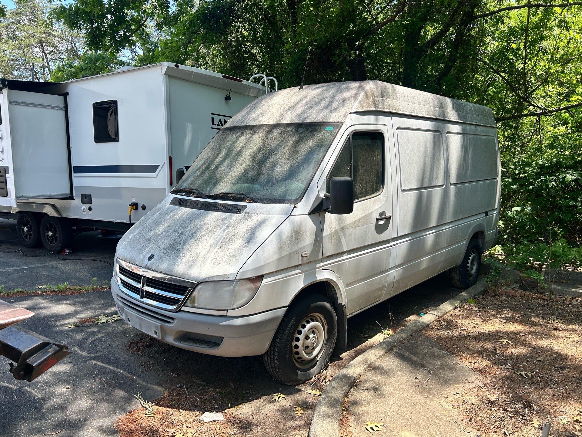 2005 Dodge Sprinter - Title Surrendered